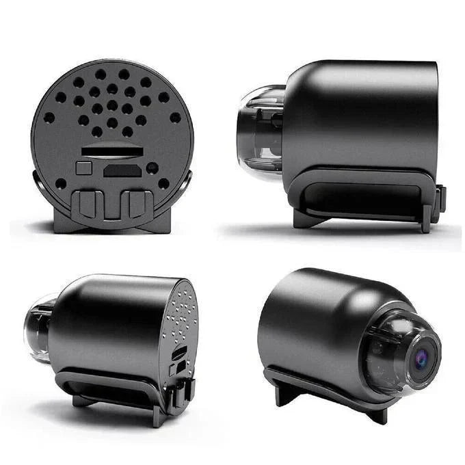 🤫 MINICÁMARA TECX™ ULTRA DISCRETA ULTRA HD 🤫 ⏳ ¡ÚLTIMAS UNIDADES DISPONIBLES! ✈ ENVÍO GRATIS | 🚚 PAGO CONTRAENTREGA